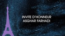 Paris Cinéma 2013 : rencontre avec Asghar Farhadi (© ESEC)