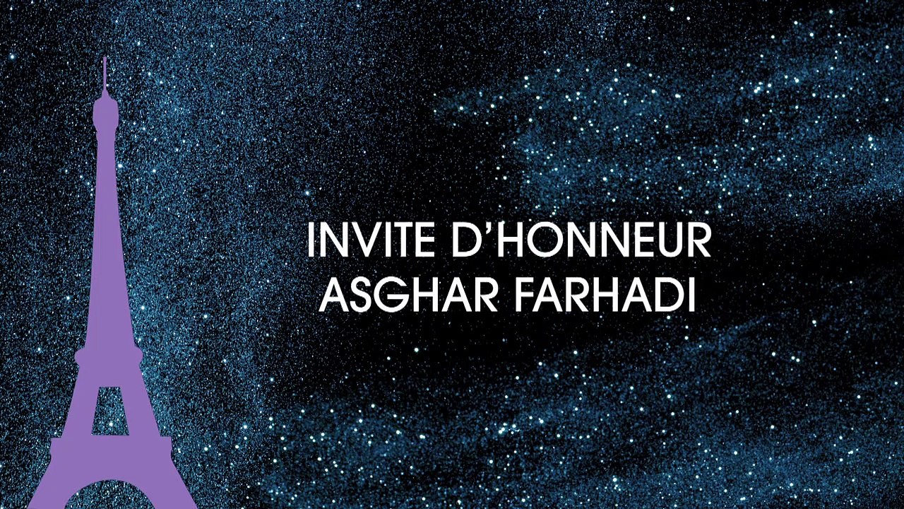 Paris Cinéma 2013 : rencontre avec Asghar Farhadi (© ESEC)