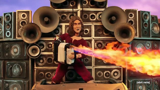 Robot Chicken - saison 9 Bande-annonce VO