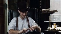 Sherlock Holmes Extrait vidéo (3) VF
