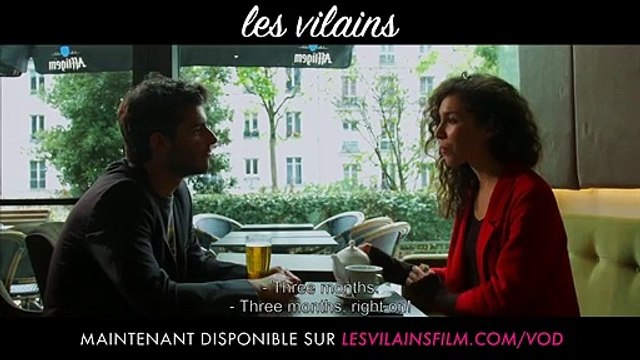 Les Vilains Bande-annonce VF