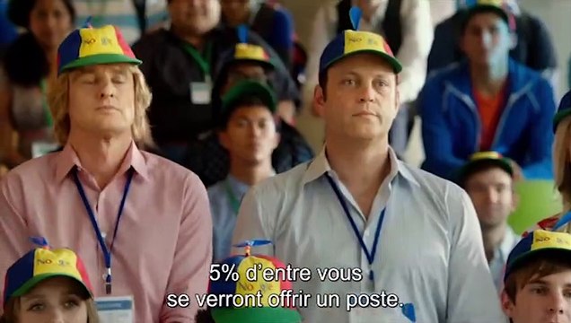 Google vu par Vince Vaughn et Owen Wilson