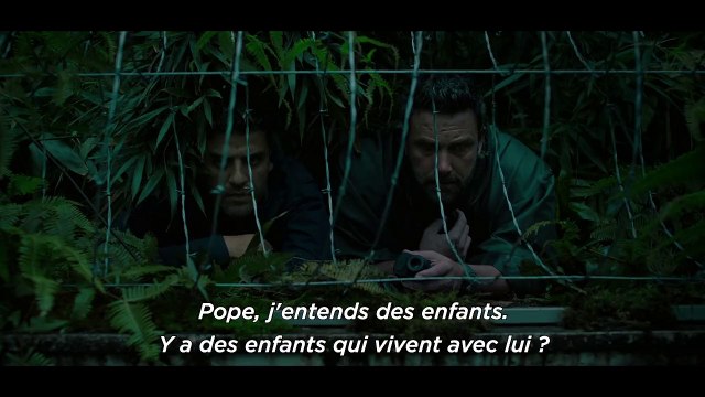 Triple frontière EXTRAIT VO Enfants