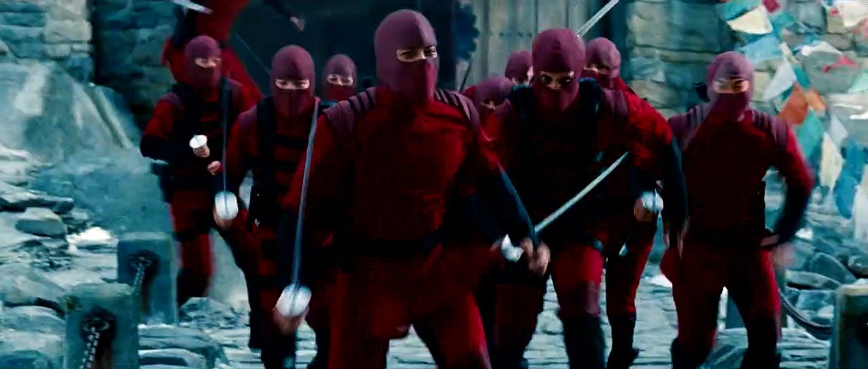 G.I. Joe : Conspiration Extrait vidéo (2) VF