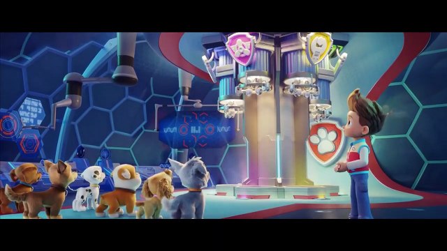 La Pat’ Patrouille - Le film EXTRAIT VF L'incorrigible Ruben