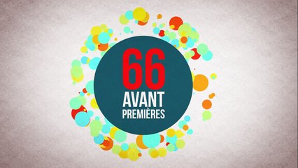 Paris Cinéma 2013 : la bande-annonce