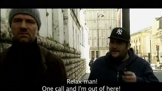 Paris nord-sud Bande-annonce VF