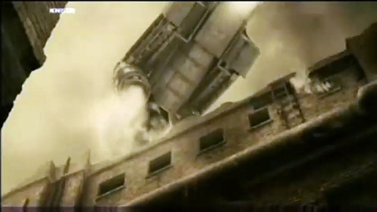 The Mutant Chronicles Bande-annonce VO