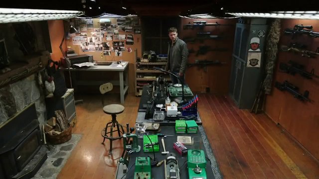 Shooter - saison 1 Bande-annonce (2) VO