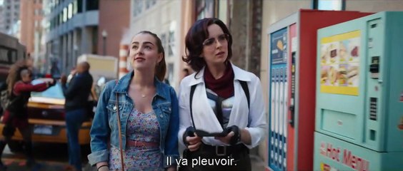 Free Guy EXTRAIT VO "La rencontre avec Molotov Girl"