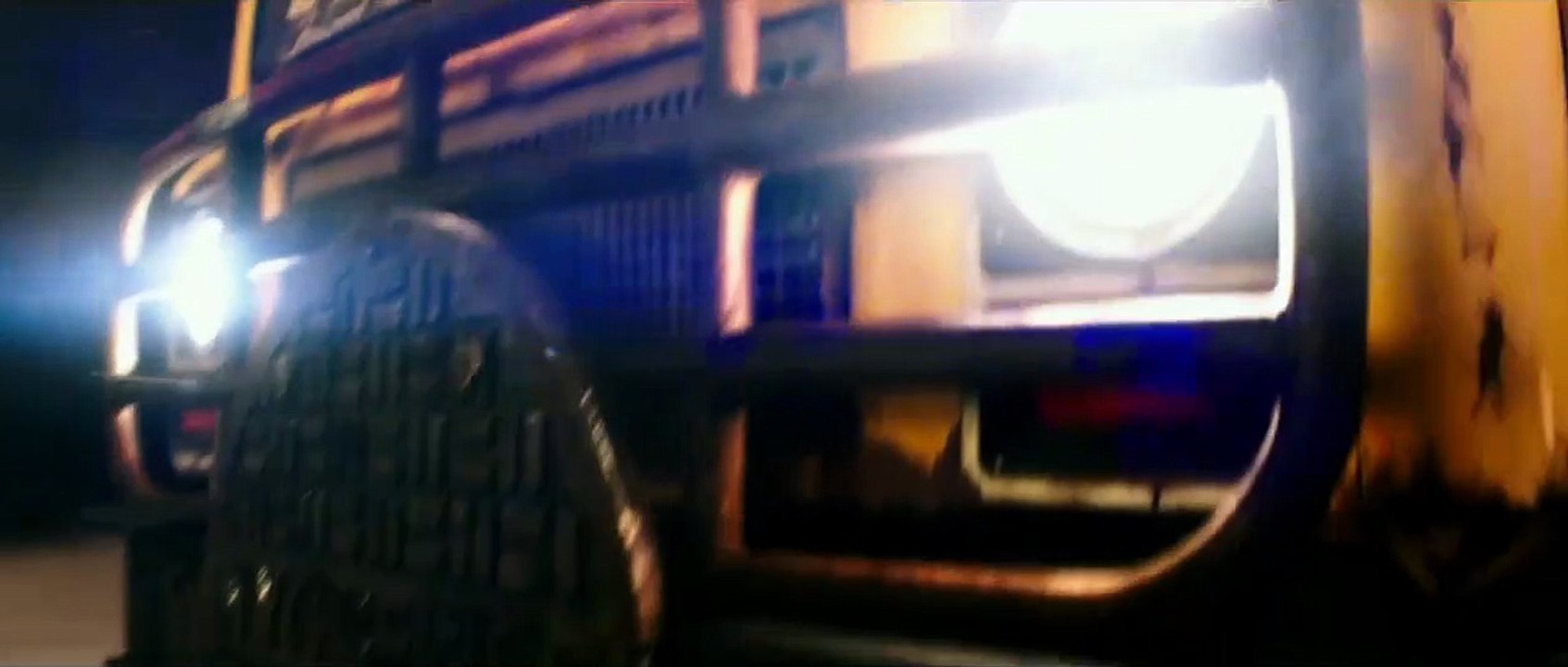 Ninja Turtles 2 - EXTRAIT VOST "Michelangelo et les nunchakus"