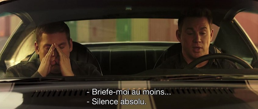 22 Jump Street - EXTRAIT VOST Le Wolverine Mexicain