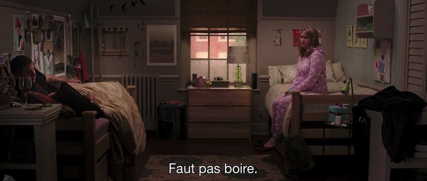 22 Jump Street - EXTRAIT VOST C'est pour ça que je ne bois pas