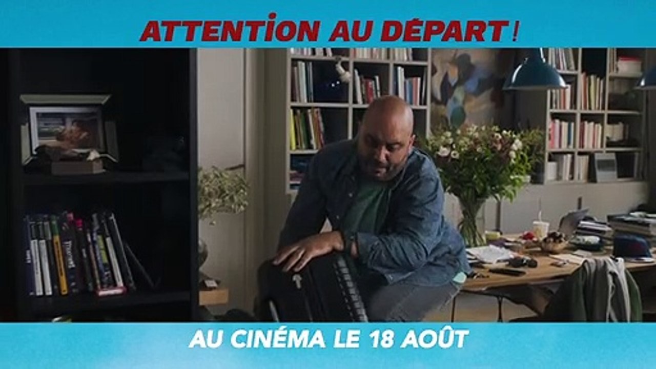 Attention au départ ! EXTRAIT VF "Un père responsable"