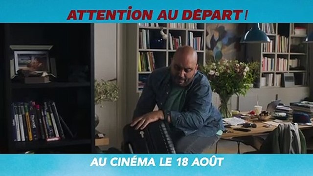 Attention au départ ! EXTRAIT VF Un père responsable