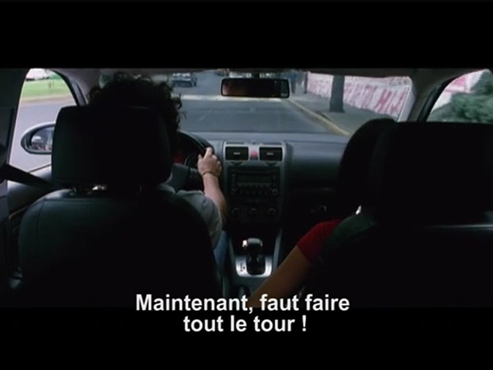 Daniel & Ana Extrait vidéo (2) VO