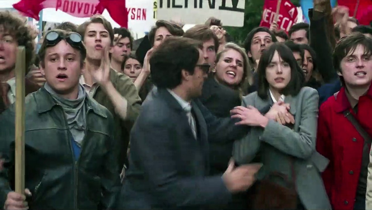 Le Redoutable Bande-annonce VF
