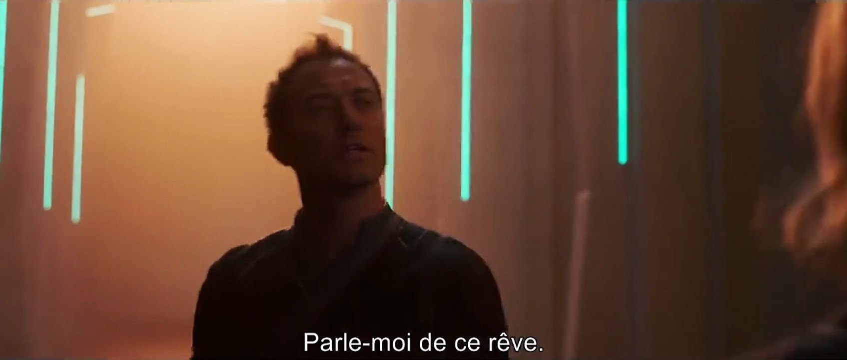 Captain Marvel EXTRAIT VO "Raconte-moi ce rêve"