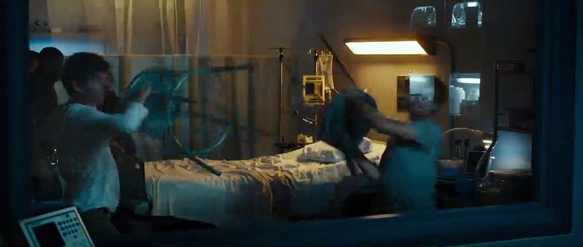 Le Labyrinthe : La Terre brûlée - EXTRAIT VF Ouvrez la porte