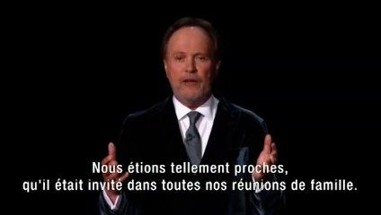 L&#039;hommage de Billy Crystal à Robin Williams