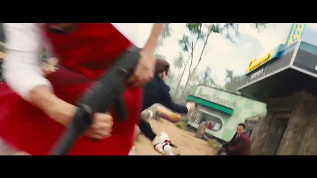 Kingsman : Le Cercle d'or Bande-annonce (3) VF