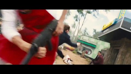 Kingsman : Le Cercle d&#039;or Bande-annonce (3) VF