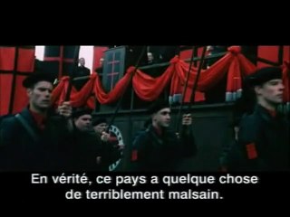 V pour Vendetta Bande-annonce VO