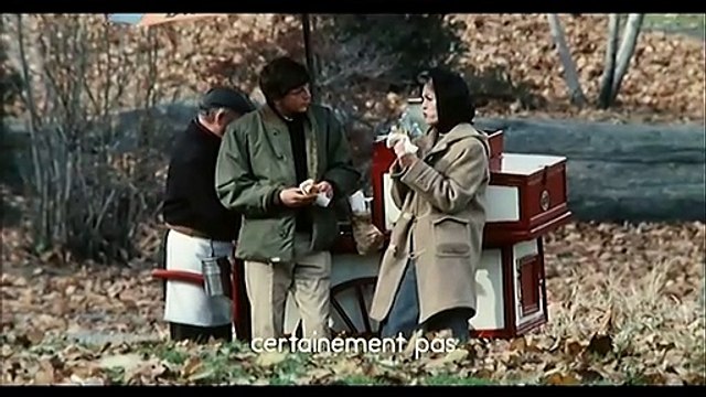 Portrait d'une enfant déchue Extrait vidéo (3) VO