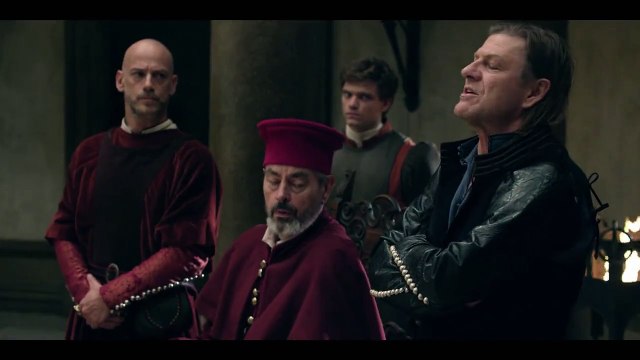 Les Médicis : Maîtres de Florence / Lorenzo le Magnifique - saison 2 EXTRAIT VF Conseil restreint