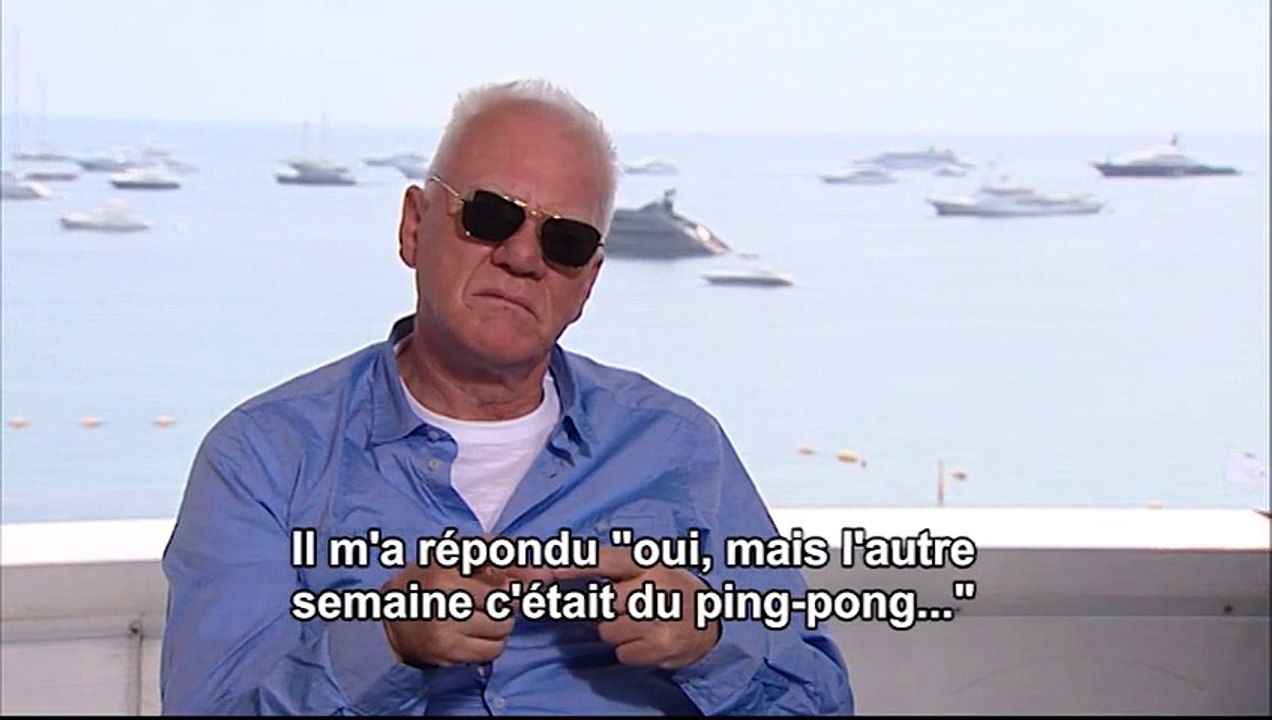 Jan Harlan, Christiane Kubrick, Malcolm McDowell Interview : Orange mécanique