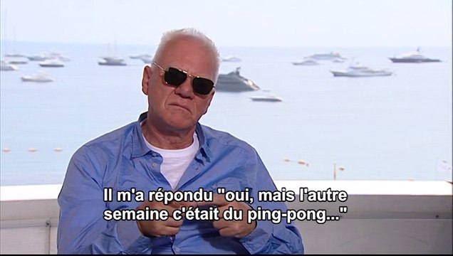 Jan Harlan, Christiane Kubrick, Malcolm McDowell Interview : Orange mécanique