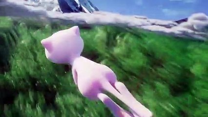 Pokémon: Mewtwo contre-attaque - Evolution Teaser VO