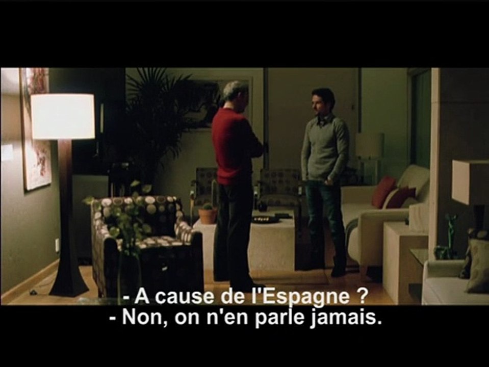Daniel & Ana Extrait vidéo (3) VO