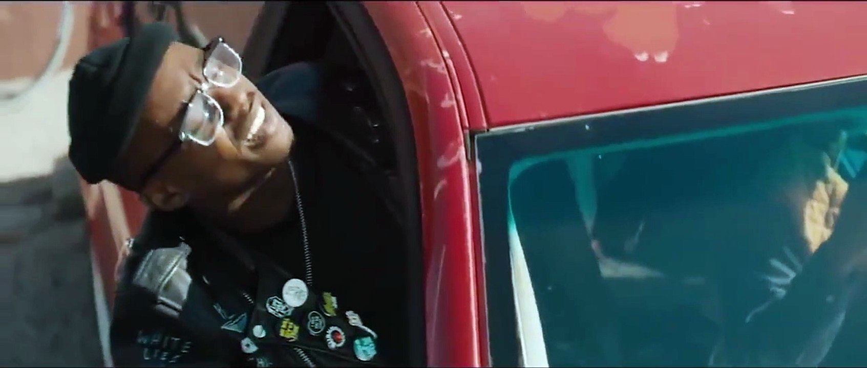 Native Son Bande-annonce VO