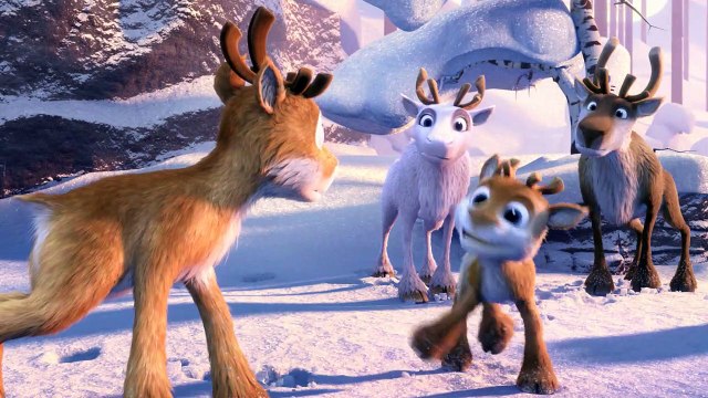 Niko le petit Renne 2 Bande-annonce VF