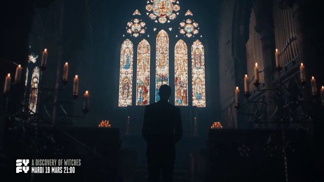 Le Livre perdu des sortilèges : A Discovery Of Witches - saison 1 Bande-annonce VF