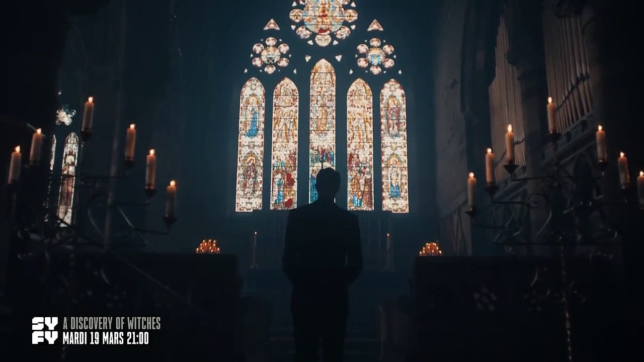 Le Livre perdu des sortilèges : A Discovery Of Witches - saison 1 Bande-annonce VF