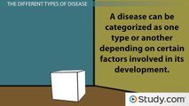 What Are the Types of Diseases