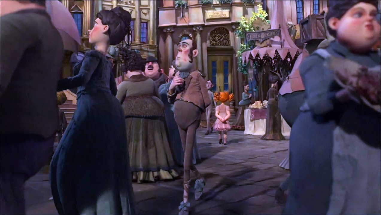 Les Boxtrolls Bande-annonce (2) VF