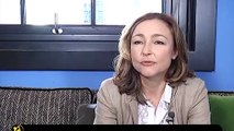 Catherine Frot Interview 4: Coup d'éclat