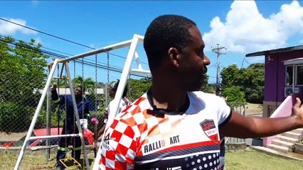 PRE-SCHOOL REPAINTED