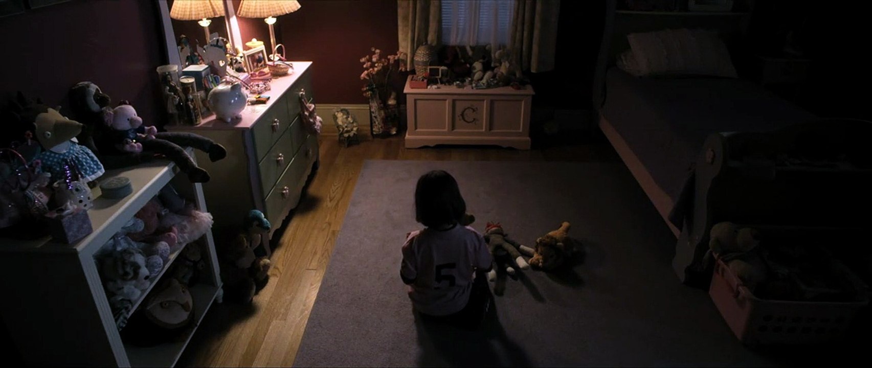 Délivre-nous du mal - EXTRAIT VOST "La porte"