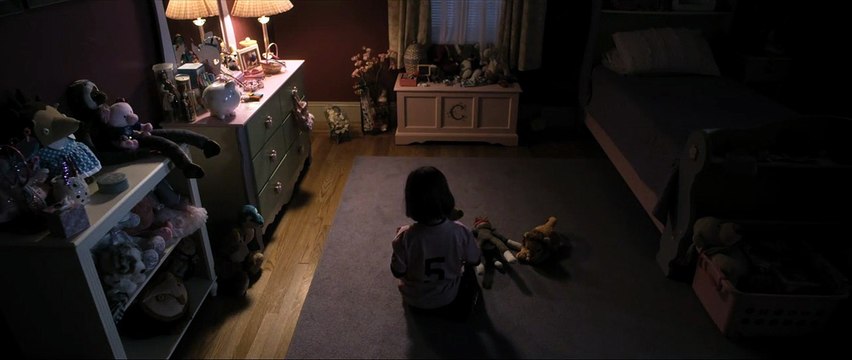 Délivre-nous du mal - EXTRAIT VOST La porte