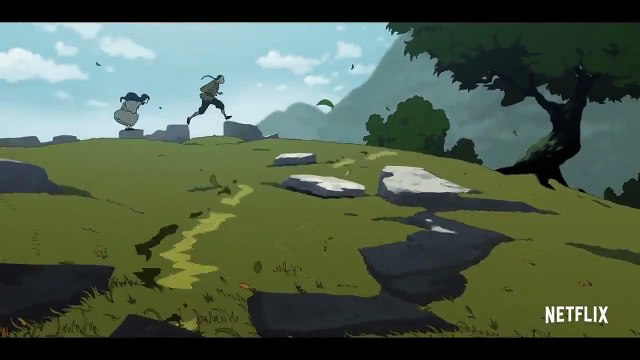 Love, Death + Robots - saison 1 Teaser VO