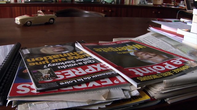 La Conquête Making Of (3) VF