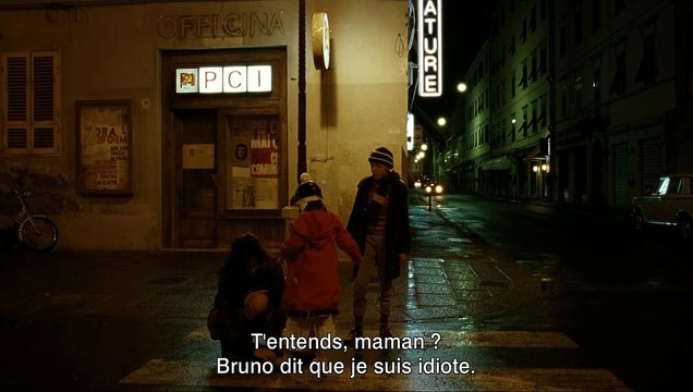 La prima cosa bella Extrait vidéo VO