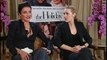 Cameron Diaz, Kate Winslet Interview : The Holiday