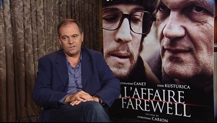 Christian Carion Interview  04/05/2011