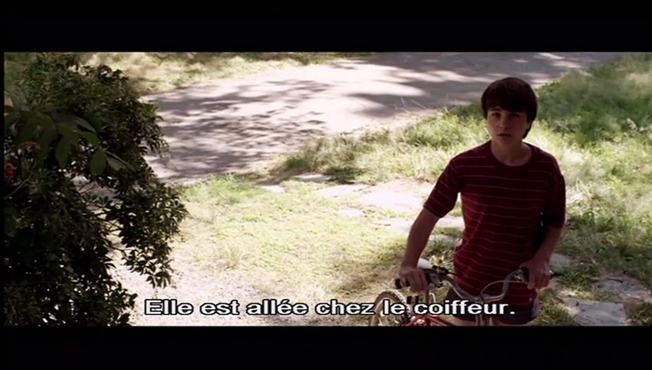 Last days of Summer - EXTRAIT VOST "Mr Jervis"