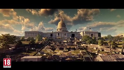 The Division 2 - Trailer de lancement